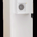 Outdoor Cabinet with Air Conditioner