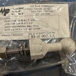 MACLEAN POWER SYSTEMS MPS03M00715