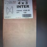 Cal Am 4140-30 Duct Spacers
