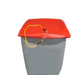Twistarp TTBC2 2 man bucket cover